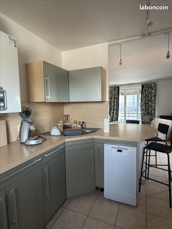 Appartement 3 pièces 67 m² · à Villeurbanne · 67 m² · 980 €/mois
