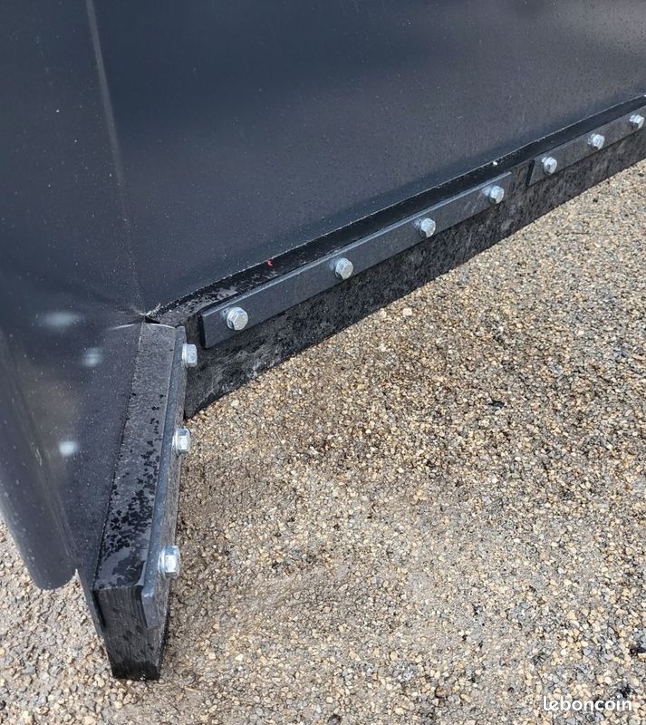 Racleur à lisier poussant Juraccessoire (image 4)