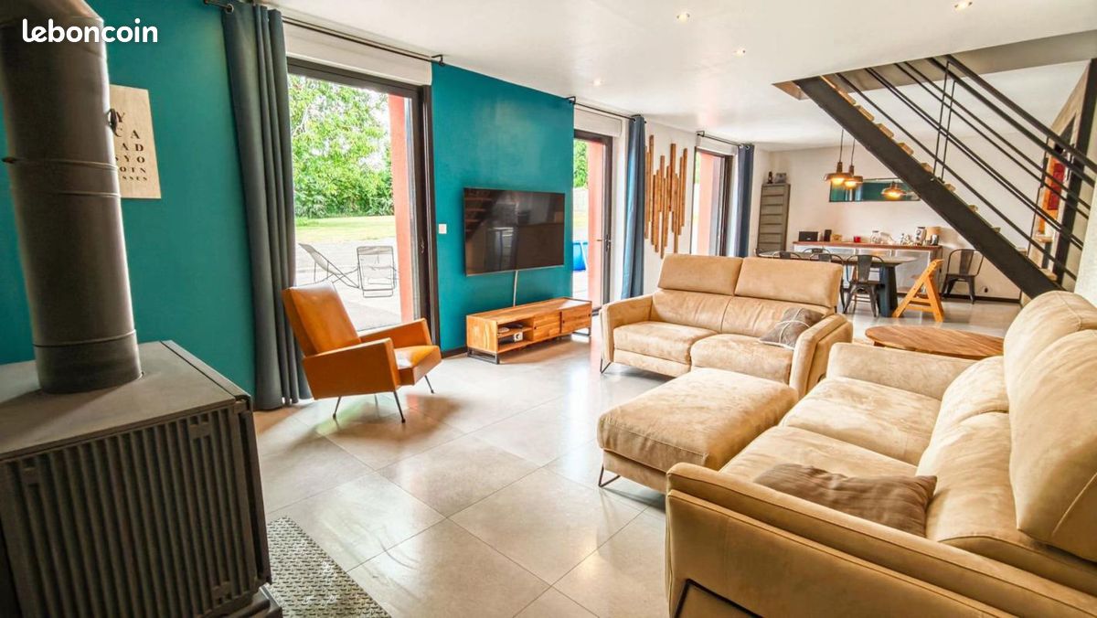 Maison 8 pièces 165 m² · à Gouzeaucourt · 165 m² · 285 000 €