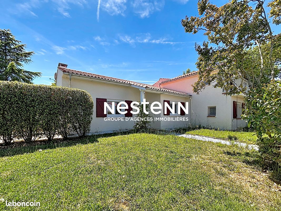 Maison 6 pièces 125 m² · à Plaisance-du-Touch · 125 m² · 365 000 €