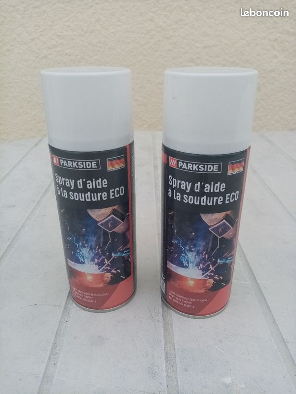Spray pour soudures (image 1)
