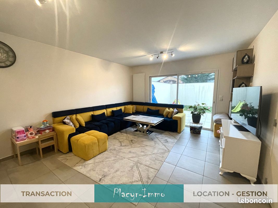 Maison 4 pièces 87 m² · à Feillens · 87 m² · 946 €/mois