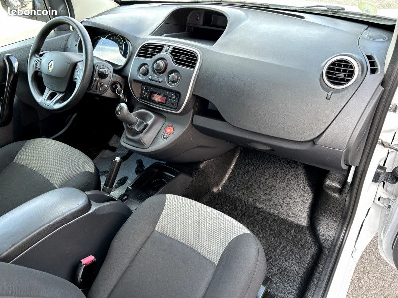 Renault KANGOO II EXPRESS 1.5 DCI 75CH GRAND CONFORT (image 18)