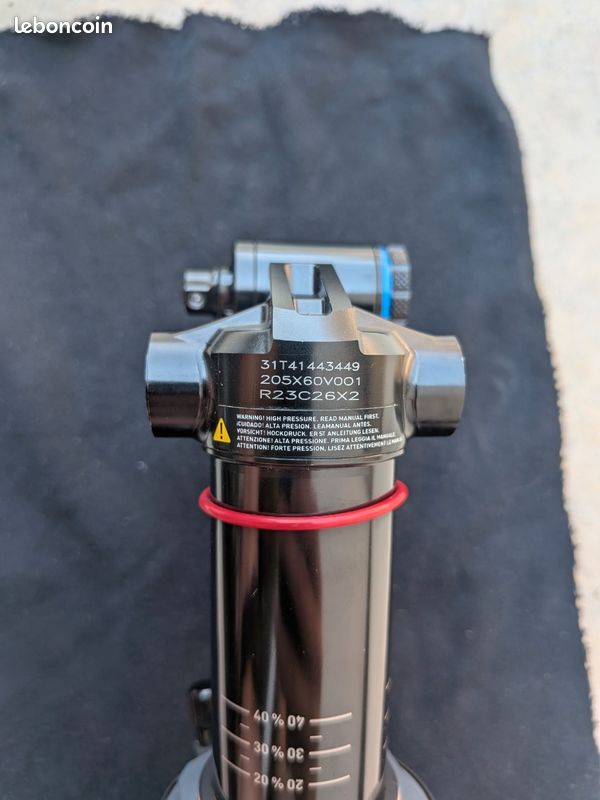 Amortisseur rockshox vivid ultimate (image 3)
