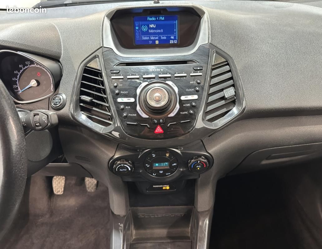 Ford EcoSport TDCi 95 Titanium (image 10)
