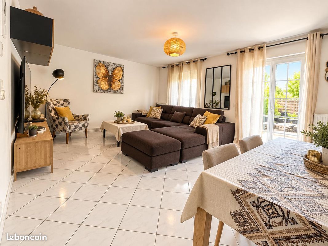 Maison 5 pièces 95 m² · à Évry-Courcouronnes · 95 m² · 259 000 €