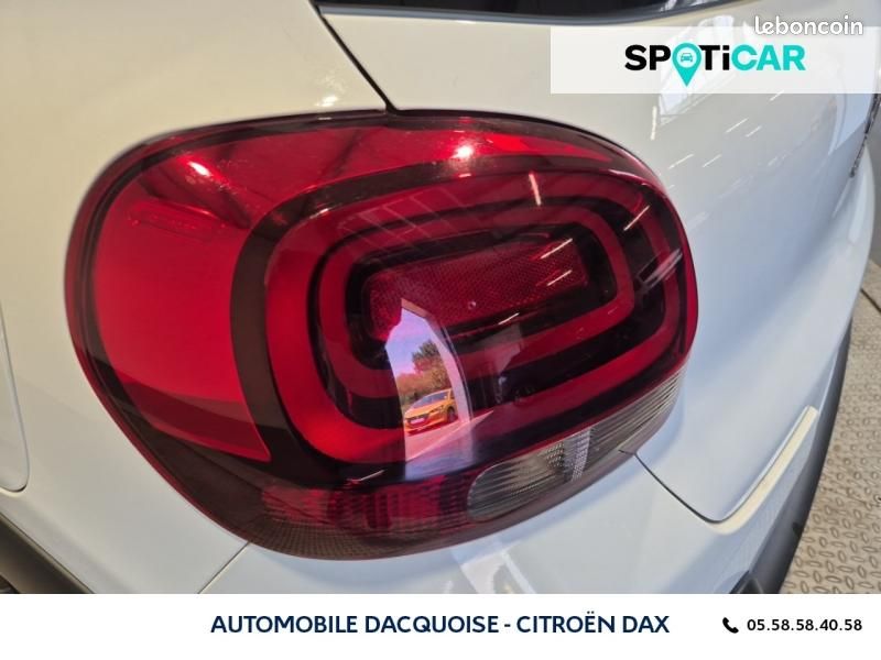 Citroen C3 1.2 PureTech 110ch S&S Shine 120-123g (image 4)
