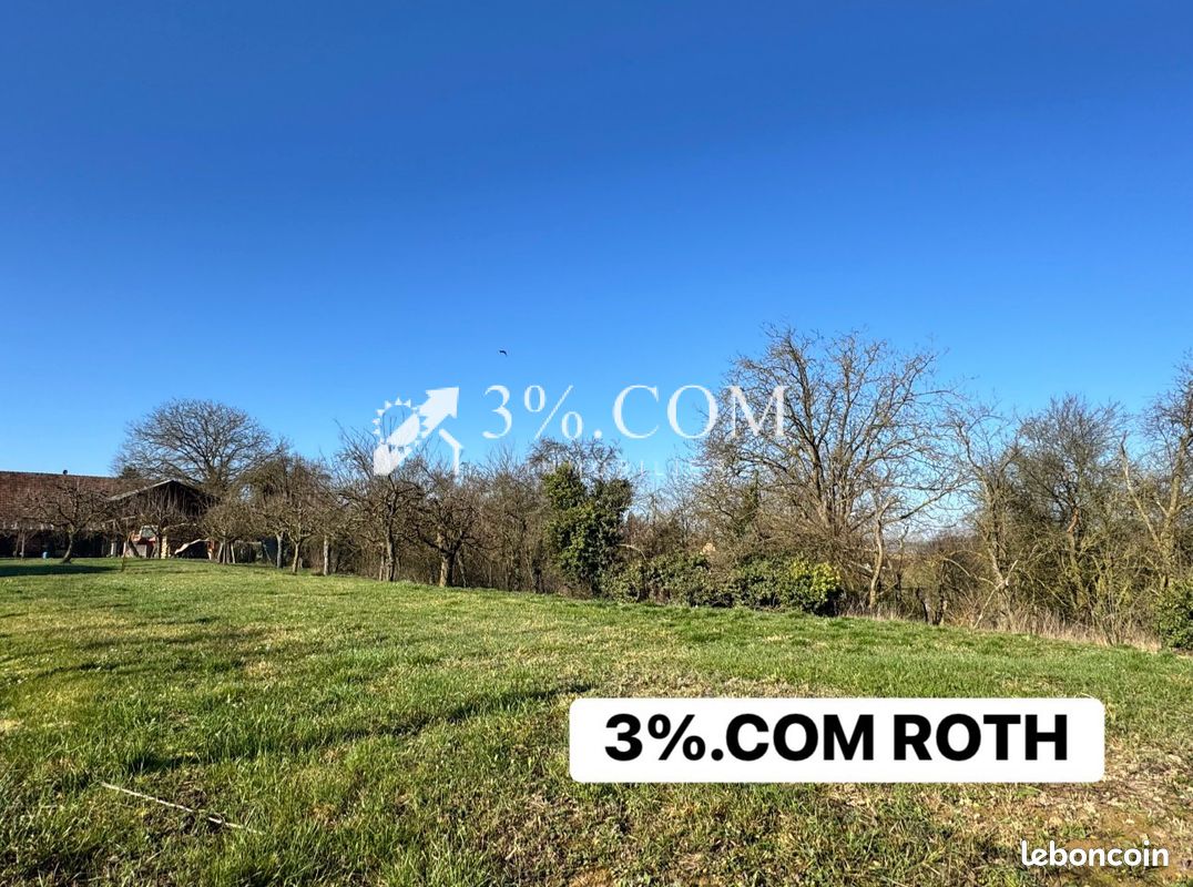 Terrain 733 m² · à Wingersheim les Quatre Bans · 733 m² · 149 900 €