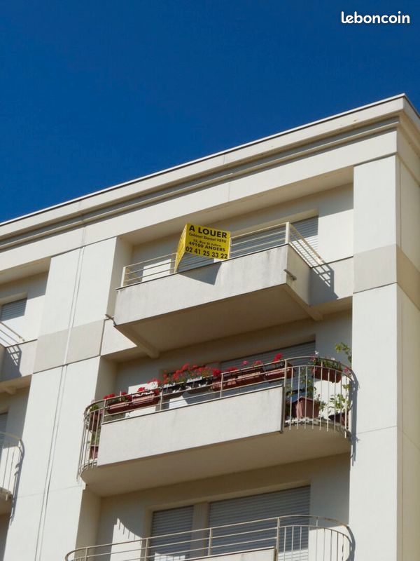 Appartement 4 pièces 128 m² · à Angers · 128 m² · 1 325 €/mois