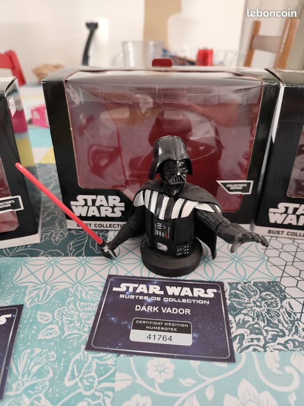 Starships & vehicles collector's édition 6 Star Wars Disney
