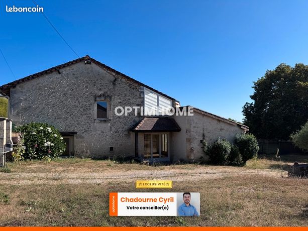 Maison de village 6 pièces 166 m²