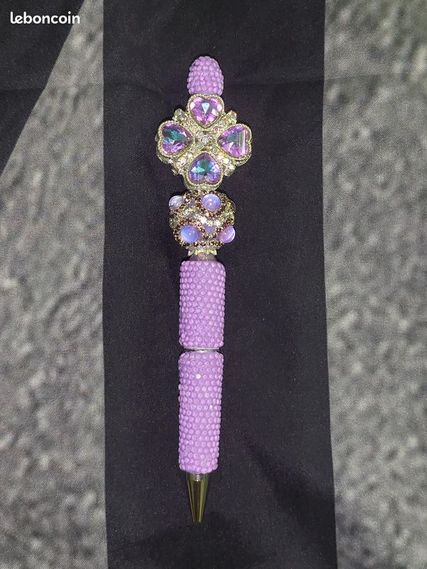 Magnifique stylo de mode (image 1)