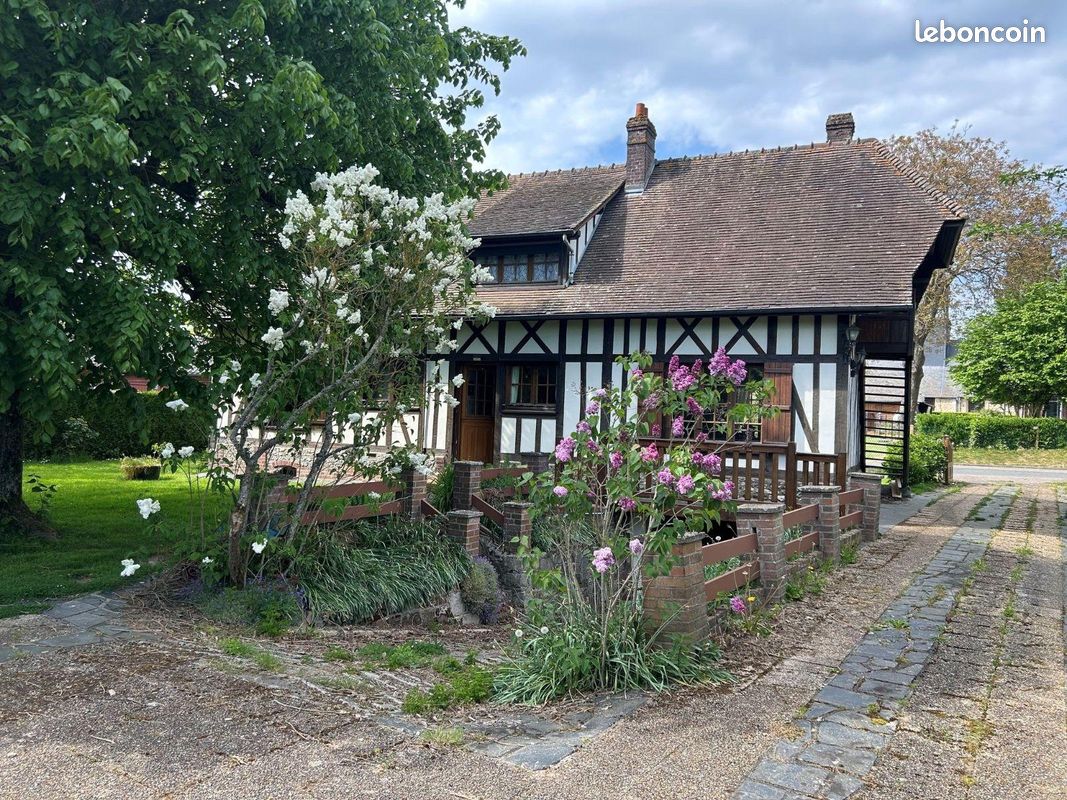 Maison 5 pièces 104 m² · à Frichemesnil · 104 m² · 198 550 €