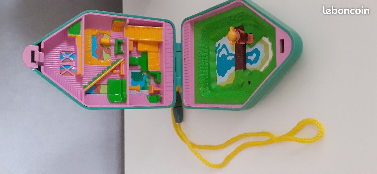 Polly Pocket Bettys Club (image 2)