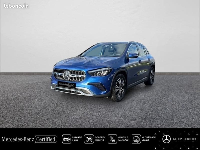 Mercedes-benz GLA 200 d 150ch Progressive Line 8G-DCT (image 1)