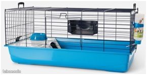 Cage pour lapin ou petit rongeur (image 1)