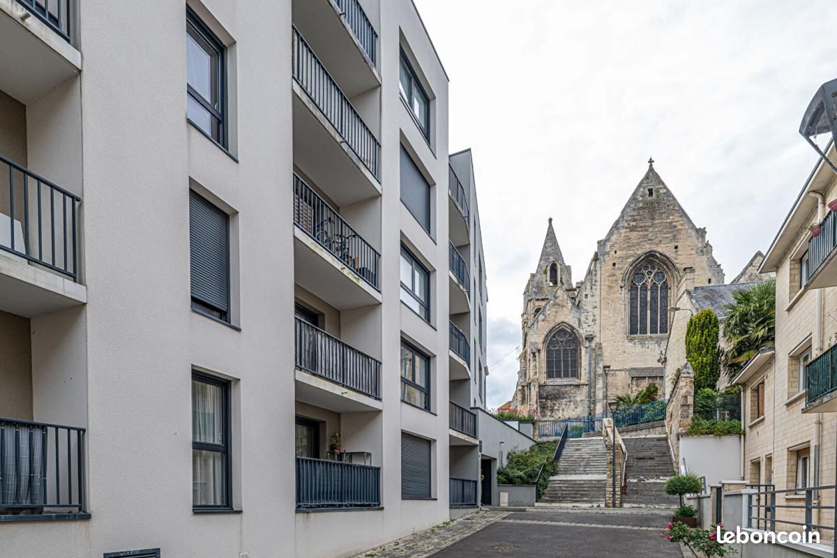 Appartement 2 pièces 42 m² · à Caen · 42 m² · 140 250 €