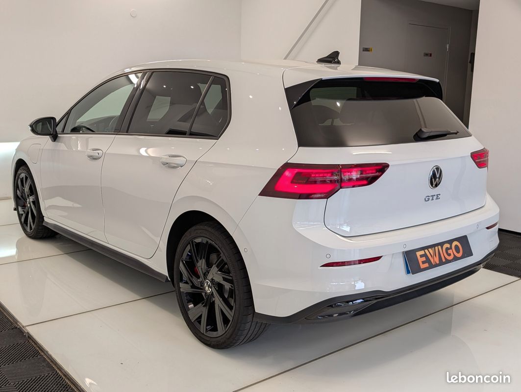 VOLKSWAGEN GOLF 1.4 e HYBRID 245ch GTE DSG6 (image 18)