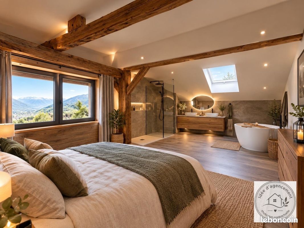 Maison 5 pièces 138 m² · à Sainte-Hélène-sur-Isère · 138 m² · 269 000 €
