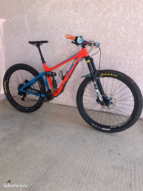 Enduro bmc trailfox (image 1)
