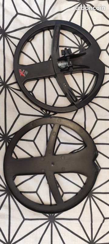 Deus Xp , orx, MI-4, Mi-6, Deus 2-pièces, accessoires, pièces de rechange (image 3)