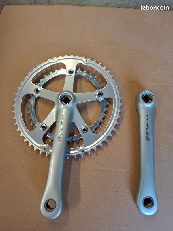Pedalier shimano 105 (image 3)