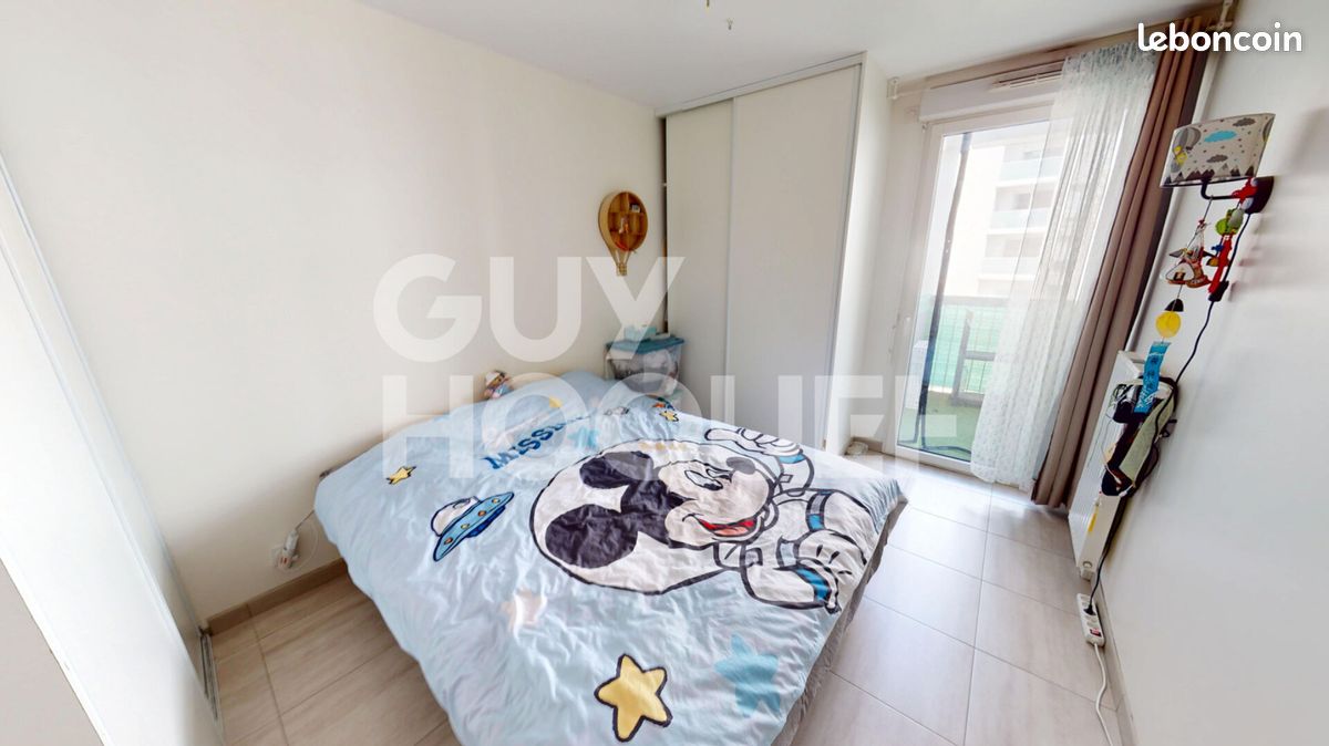 Appartement 3 pièces 58 m² · à Ivry-sur-Seine · 58 m² · 289 000 €