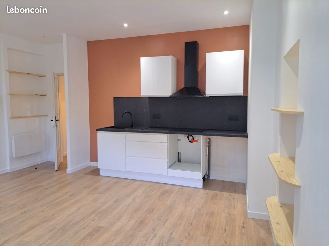 Appartement 3 pièces 62 m² · à Clermont-l'Hérault · 62 m² · 760 €/mois