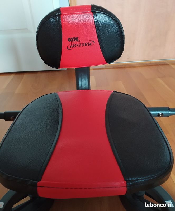 Appareil fitness GYM FORM ABSTORM (image 3)