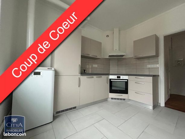 Appartement 3 pièces 70 m²