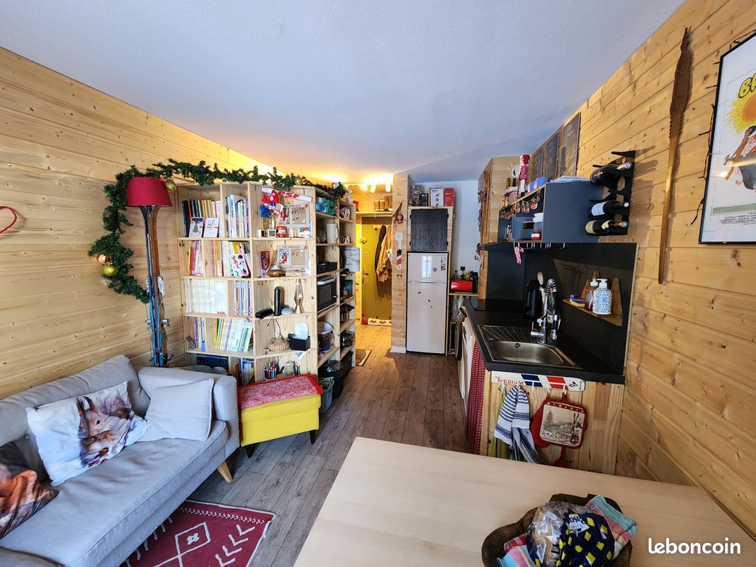 Appartement 3 pièces 40 m² · à Allos · 40 m² · 179 000 €