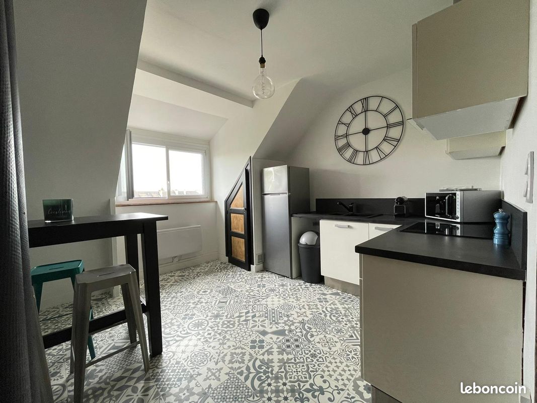 Appartement 5 pièces 76 m² · à Saint-Nazaire · 76 m² · 1 300 €