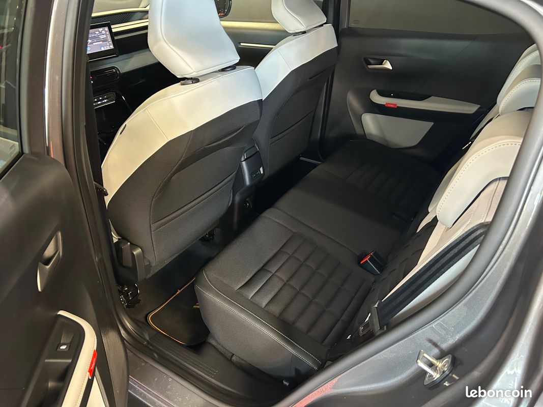 Citroen c3 aircross hybride 145 bva e-dcs6 7pl max 0km -13% (image 20)