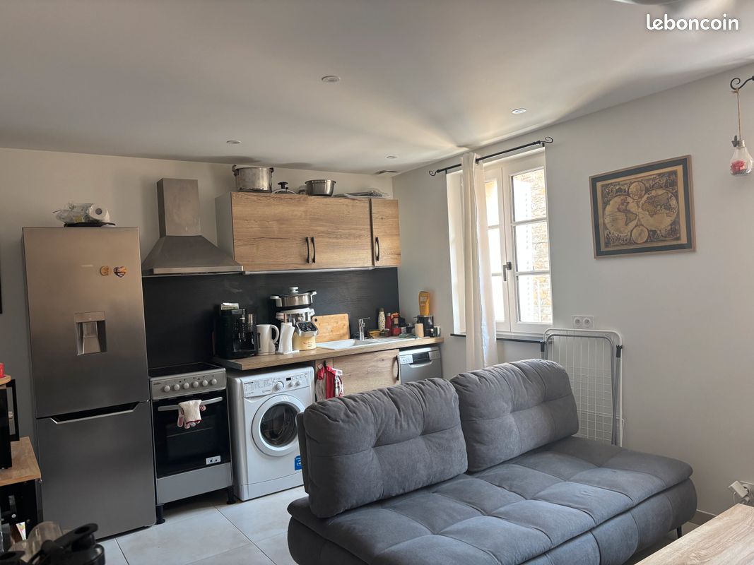 Appartement 2 pièces 34 m² · à Saint-Germain-au-Mont-d'Or · 34 m² · 690 €/mois