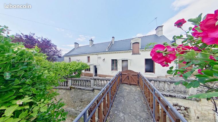 Longère 4 pièces 86 m²