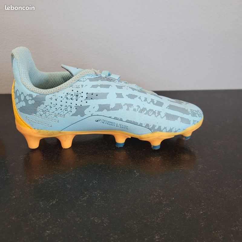 Chaussures de foot Kipsta (taille 30) - Sport & Plein air