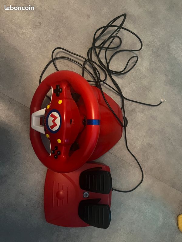 Volant mario kart (image 2)