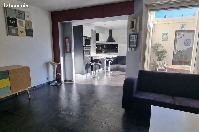 Maison de ville 4 pièces 114 m² — 3