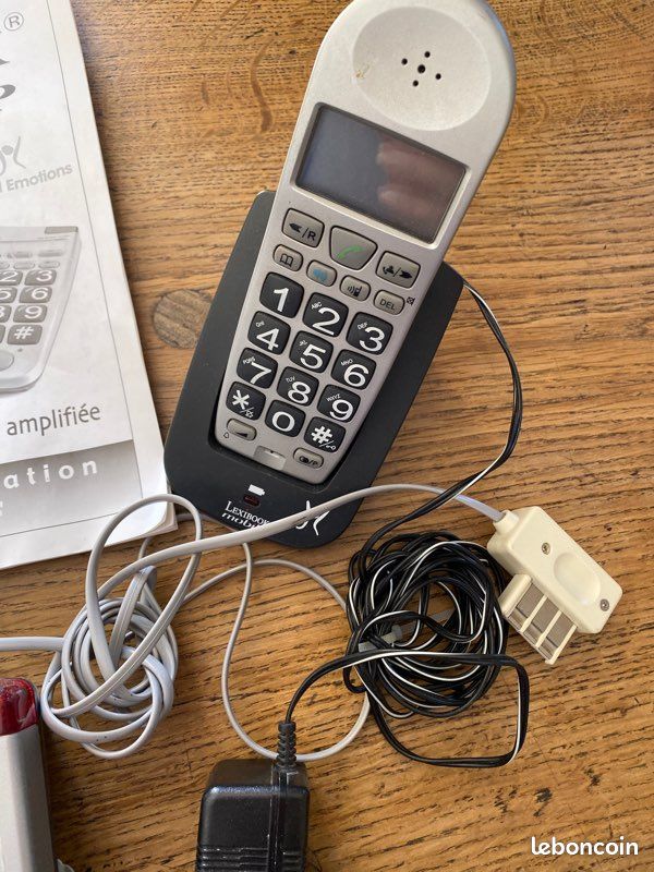 Téléphone Lexibook (image 1)
