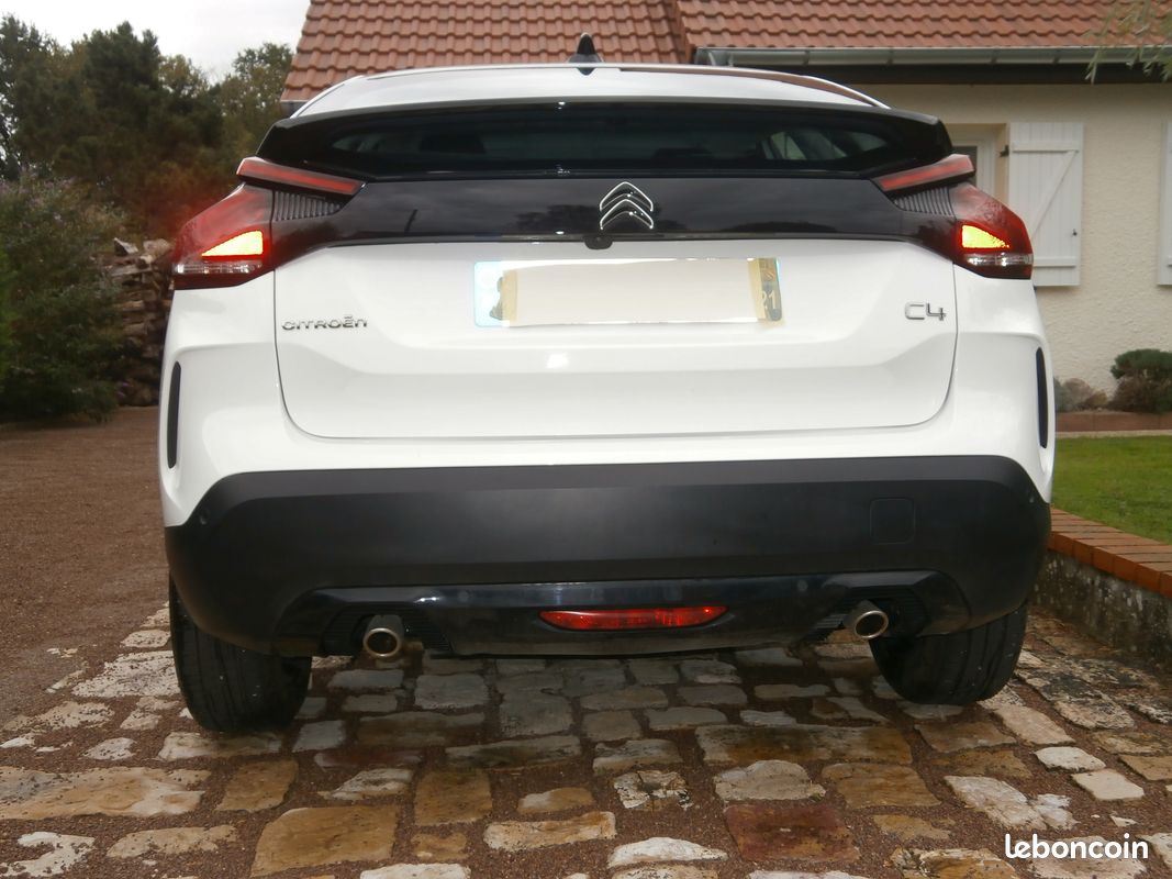 Citroen C4 Hybride 136e-DCS6 (image 2)