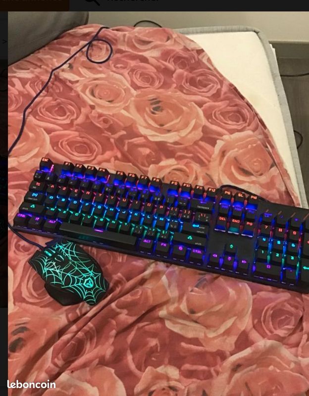 Clavier sourie (image 2)