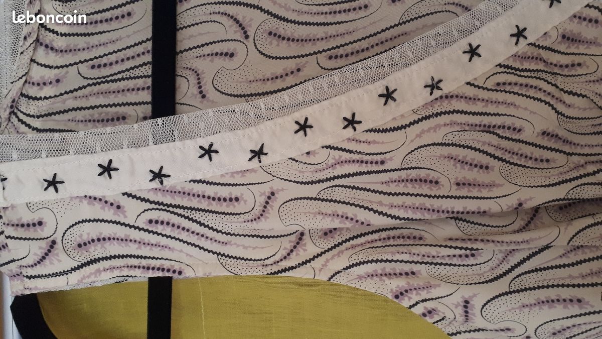 Tunique femme taille L (image 2)