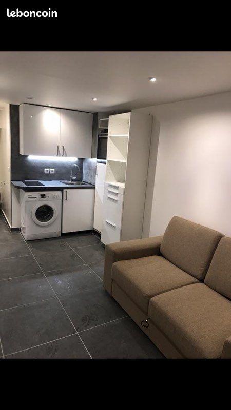 Appartement 1 pièce 20 m² · à Fontenay-sous-Bois · 20 m² · 790 €/mois
