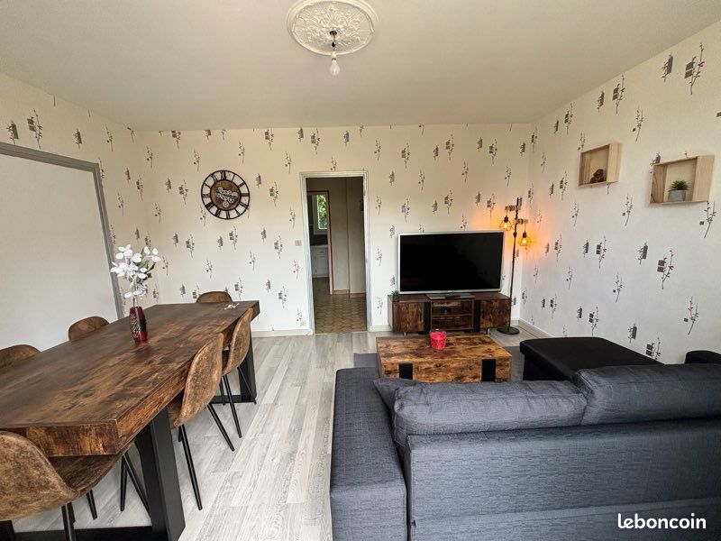 Appartement 4 pièces 70 m² · au Mans · 70 m² · 750 €/mois