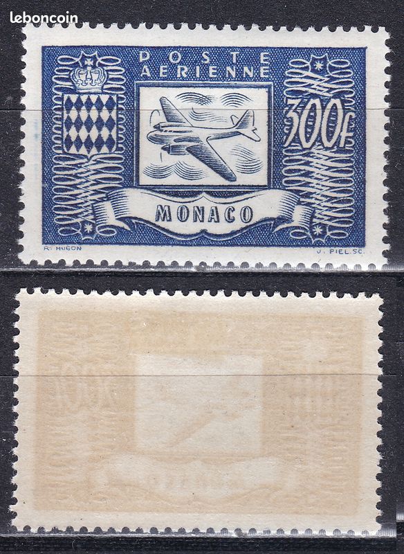 France – Année Complète 1949 (**) – 42 Timbres Neufs – Cote 178€ – Prix Doux