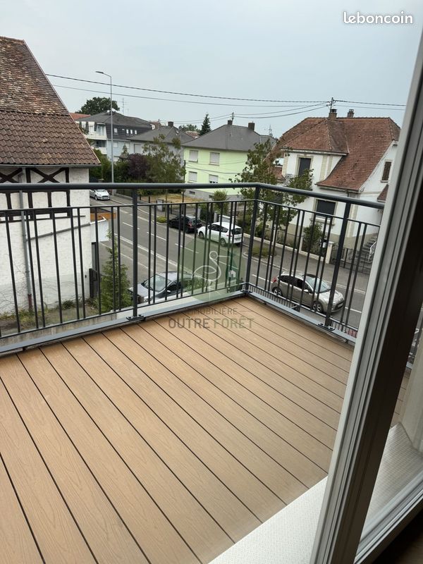 Immeuble 300 m² Haguenau (image 12)