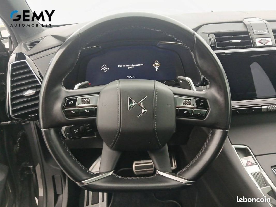 DS DS7 Crossback BlueHDi 180 EAT8 Grand Chic (image 13)