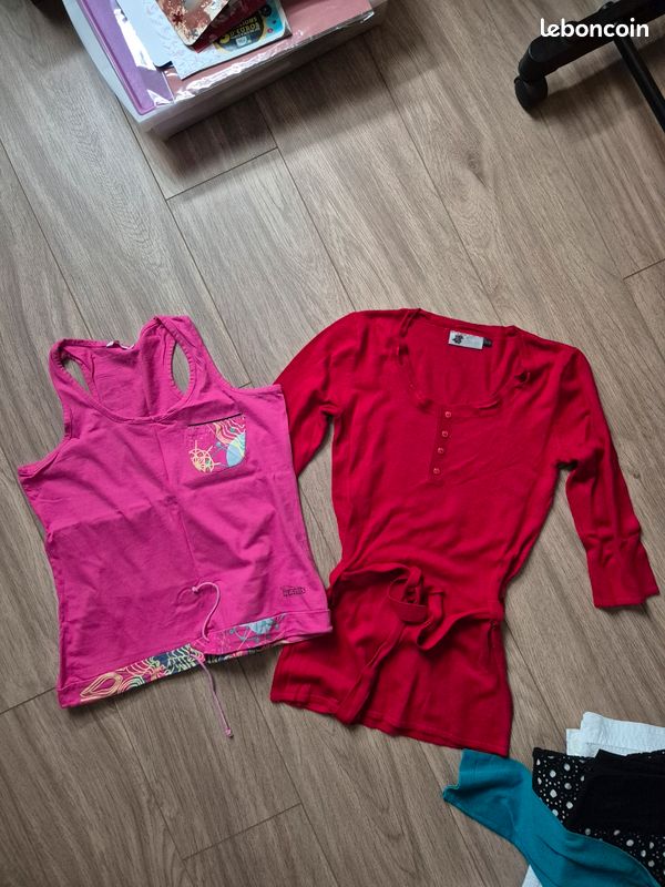 Lot vêtements taille 34/36 (image 3)