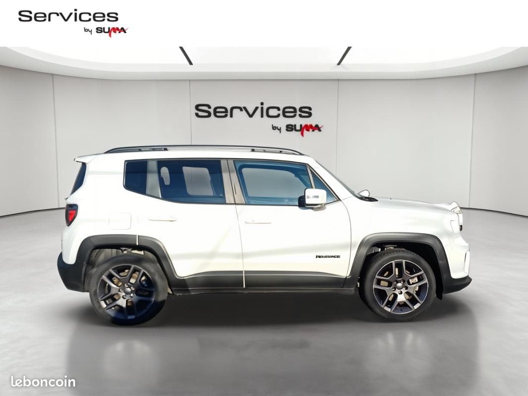 Jeep Renegade MY20 1.3 GSE T4 240 ch PHEV AT6 4xe eAWD S (image 6)