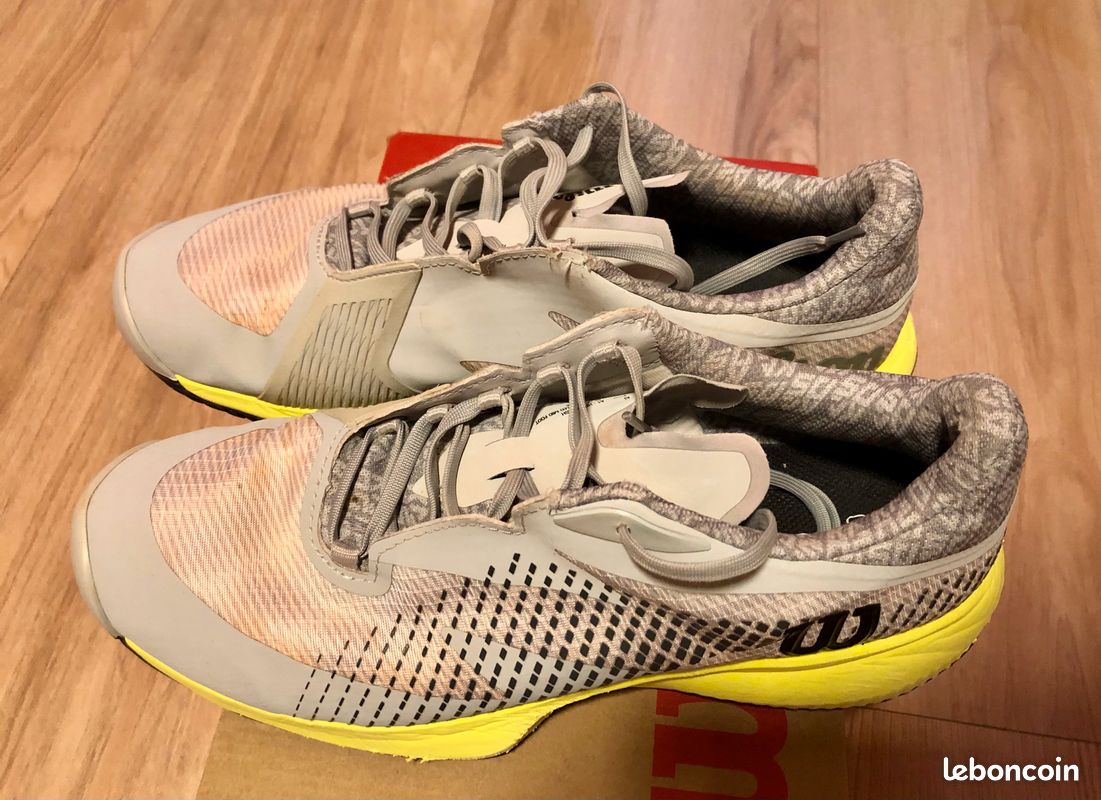 Chaussures de tennis Wilson Kaos Swift 1.5 - pointure 44 (image 5)